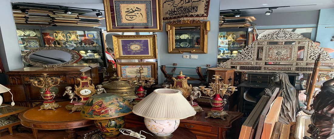 Antika Eşya Alımı