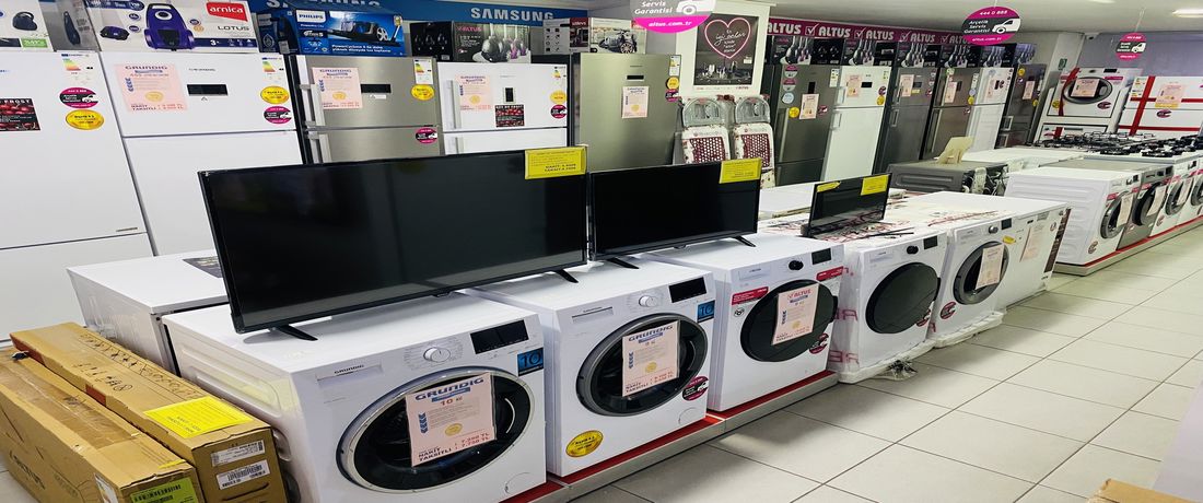 İkinci El Beyaz Eşya Alımı