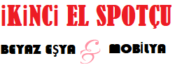 İkinci El Spotçu logo