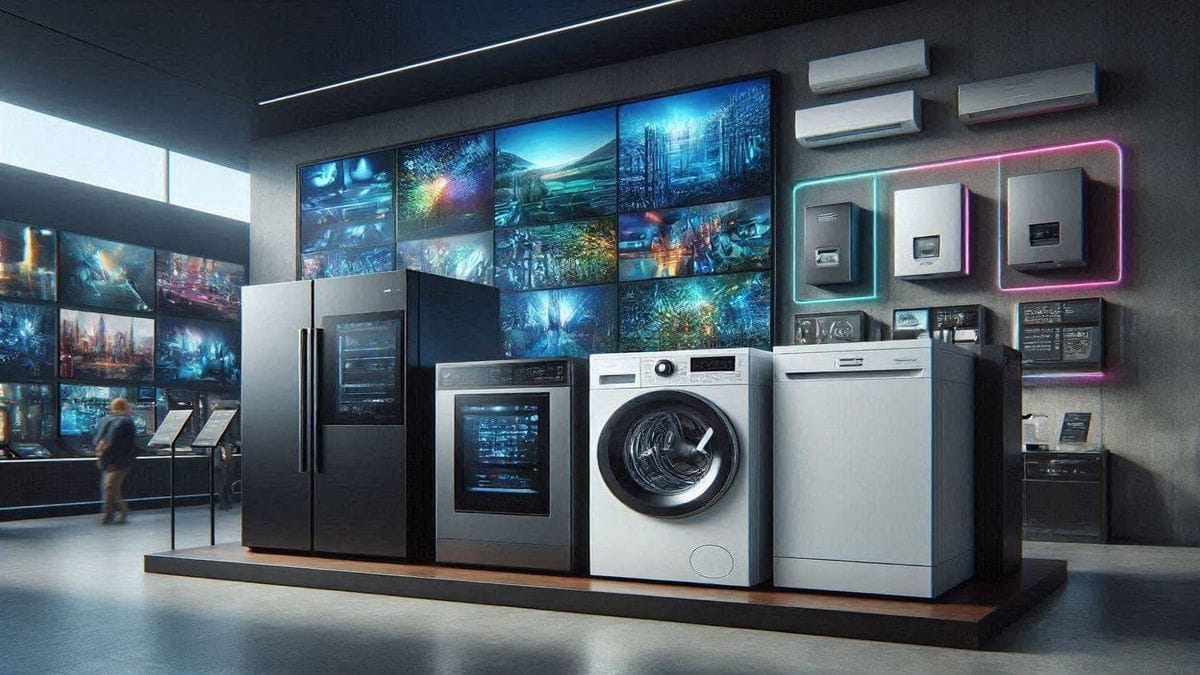 İkinci El Elektrikli Süpürge Alanlar